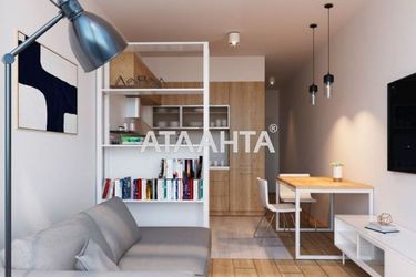 2-rooms apartment apartment by the address st. Gogolya (area 43,1 m²) - Atlanta.ua - фото 17