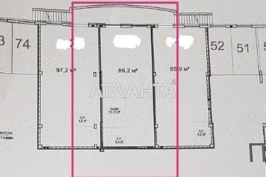 Коммерческая недвижимость по адресу ул. Гоголя (площадь 86 м²) - Atlanta.ua - фото 24