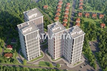 1-комнатная квартира по адресу ул. Аркадийское плато (площадь 57,9 м²) - Atlanta.ua - фото 8