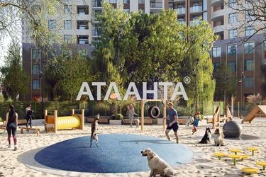 2-кімнатна квартира за адресою вул. Краснова (площа 59,0 м²) - Atlanta.ua - фото 17