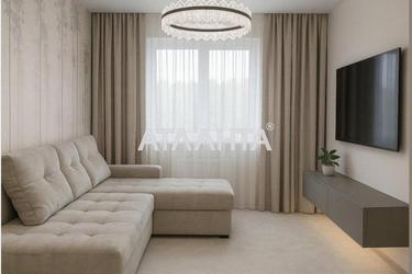 2-кімнатна квартира за адресою вул. Краснова (площа 59,0 м²) - Atlanta.ua - фото 22