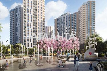 2-кімнатна квартира за адресою вул. Краснова (площа 67,6 м²) - Atlanta.ua - фото 8