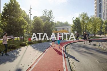 2-кімнатна квартира за адресою вул. Краснова (площа 67,6 м²) - Atlanta.ua - фото 10