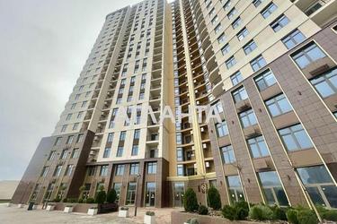 1-комнатная квартира по адресу ул. Краснова (площадь 40,9 м²) - фото 12 1-комнатная квартира по адресу ул. Краснова (площадь 40,9 м²) - Atlanta.ua - фото 12