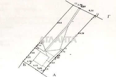 Ділянка за адресою вул. Алмазна (площа 6,0 сот) - Atlanta.ua - фото 18