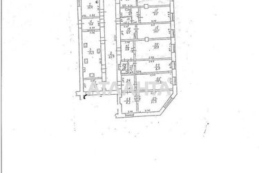 Комунальна квартира за адресою вул. Коблевська (площа 200 м²) - Atlanta.ua - фото 16
