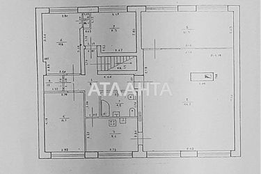 4+-rooms apartment apartment by the address st. Chaykovskogo per (area 115,8 m²) - Atlanta.ua - фото 28