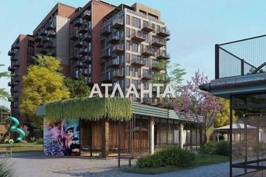 1-кімнатна квартира за адресою вул. Радісна (площа 24,0 м²) - фото 10 1-кімнатна квартира за адресою вул. Радісна (площа 24,0 м²) - Atlanta.ua - фото 10