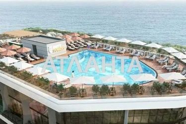 1-комнатная квартира по адресу ул. Аркадийское плато (площадь 27 м²) - Atlanta.ua - фото 8