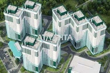 2-комнатная квартира по адресу ул. Жаботинского (площадь 69 м²) - фото 9 2-комнатная квартира по адресу ул. Жаботинского (площадь 69 м²) - Atlanta.ua - фото 9