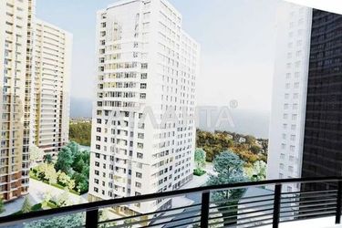 1-комнатная квартира по адресу ул. Аркадийское плато (площадь 26 м²) - Atlanta.ua - фото 9