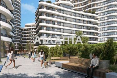 1-комнатная квартира по адресу ул. Аркадийское плато (площадь 26 м²) - Atlanta.ua - фото 11