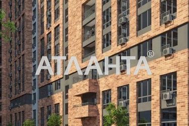 2-комнатная квартира по адресу Гагарина пр. (площадь 75 м²) - Atlanta.ua - фото 6