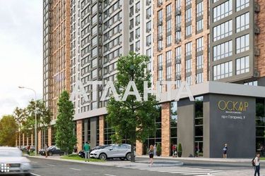 2-комнатная квартира по адресу Гагарина пр. (площадь 75 м²) - Atlanta.ua - фото 9