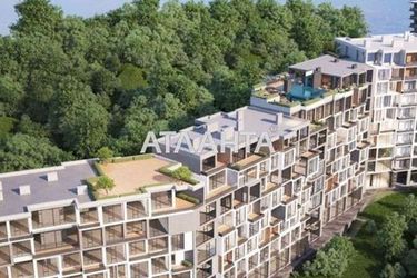 1-room apartment apartment by the address st. Primorskaya Suvorova (area 28 m²) - Atlanta.ua - фото 10