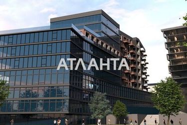 1-room apartment apartment by the address st. Primorskaya Suvorova (area 28 m²) - Atlanta.ua - фото 9