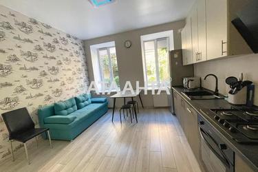 1-кімнатна квартира за адресою вул. Базарна (площа 48 м²) - фото 17 1-кімнатна квартира за адресою вул. Базарна (площа 48 м²) - Atlanta.ua - фото 17