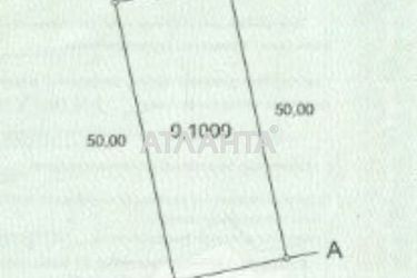 Ділянка за адресою вул. Райдужна (площа 10 сот) - Atlanta.ua - фото 4