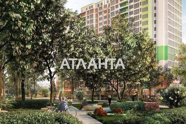 2-комнатная квартира по адресу ул. Бугаевская (площадь 57,7 м²) - Atlanta.ua - фото 7