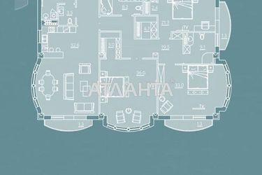 Многокомнатная квартира по адресу Французский бул. (площадь 235,1 м²) - фото 32 Многокомнатная квартира по адресу Французский бул. (площадь 235,1 м²) - Atlanta.ua - фото 32