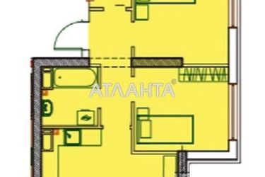 2-комнатная квартира по адресу Фонтанская дор. (площадь 56 м²) - Atlanta.ua - фото 7