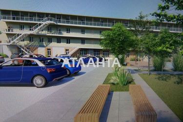 1-кімнатна квартира за адресою Будівельний пров. (площа 14,9 м²) - Atlanta.ua - фото 11