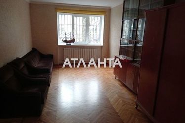 3-комнатная квартира по адресу Гагарина пр. (площадь 63,7 м²) - Atlanta.ua - фото 16