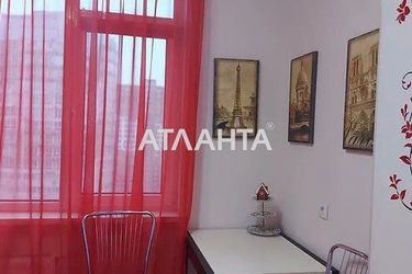 1-комнатная квартира по адресу ул. Марсельская (площадь 40 м²) - Atlanta.ua - фото 15