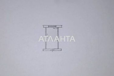 Коммунальная квартира по адресу ул. Багрицкого (площадь 17,3 м²) - Atlanta.ua - фото 13