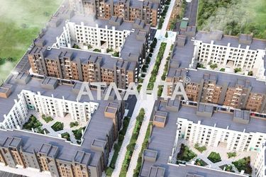 1-комнатная квартира по адресу ул. Спрейса (площадь 27 м²) - Atlanta.ua - фото 26