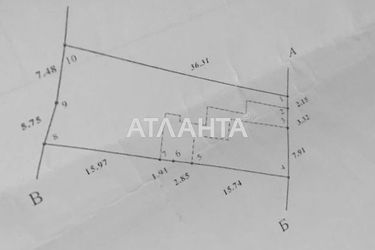 Участок по адресу (площадь 4,8 сот) - Atlanta.ua - фото 5