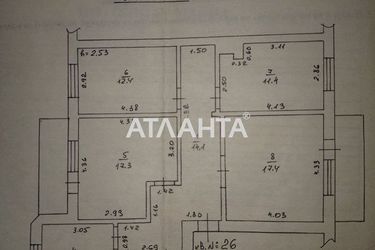 4+-rooms apartment apartment by the address st. Breusa (area 89 m²) - Atlanta.ua - фото 11