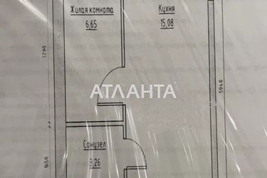 1-комнатная квартира по адресу ул. Спрейса (площадь 25 м²) - Atlanta.ua - фото 7