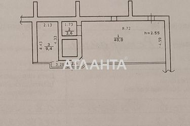 Комерційна нерухомість за адресою вул. Бабаджаняна марш. (площа 54,5 м²) - Atlanta.ua - фото 22