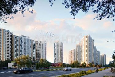 2-rooms apartment apartment by the address st. Krasnova (area 64,4 m²) - Atlanta.ua - imageAlt 5