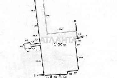 Ділянка за адресою вул. Донського Дмитра (площа 10 сот) - Atlanta.ua - фото 3