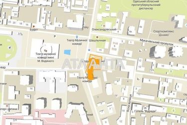 1-кімнатна квартира за адресою вул. Французький бульв. (площа 44,9 м²) - фото 10 1-кімнатна квартира за адресою вул. Французький бульв. (площа 44,9 м²) - Atlanta.ua - фото 10