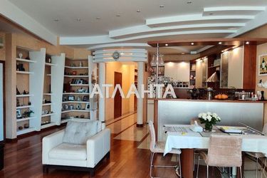 Многокомнатная квартира по адресу Шевченко пр. (площадь 172 м²) - Atlanta.ua - фото 34