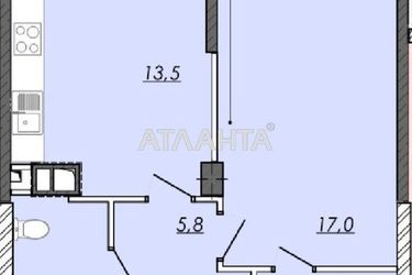 Комерційна нерухомість за адресою Овідіопольська дор. (площа 45,4 м²) - Atlanta.ua - фото 11