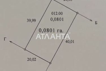 Участок по адресу ул. Винниченко (площадь 8 сот) - Atlanta.ua - фото 5