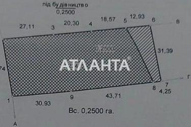 Landplot by the address st. Zarechnaya (area 58,8 acr) - Atlanta.ua - фото 17