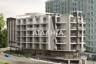 1-комнатная квартира по адресу Ванный пер. (площадь 39,5 м²) - Atlanta.ua - фото 14