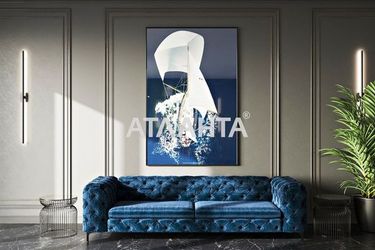 1-комнатная квартира по адресу Ванный пер. (площадь 39,5 м²) - Atlanta.ua - фото 16