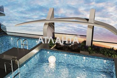 1-комнатная квартира по адресу Ванный пер. (площадь 39,5 м²) - Atlanta.ua - фото 21