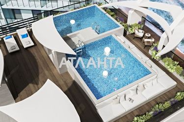 1-комнатная квартира по адресу Ванный пер. (площадь 39,5 м²) - Atlanta.ua - фото 22