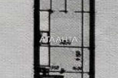 1-кімнатна квартира за адресою Маячний пров. (площа 26,5 м²) - Atlanta.ua - фото 17