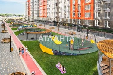 1-room apartment apartment by the address st. 7 km ovidiopolskoy dor (area 28,4 m²) - Atlanta.ua - фото 8