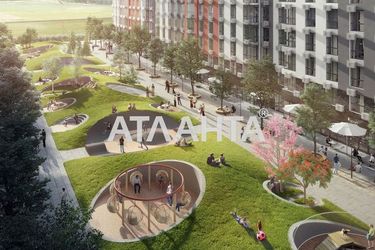 1-room apartment apartment by the address st. 7 km ovidiopolskoy dor (area 28,4 m²) - Atlanta.ua - фото 10