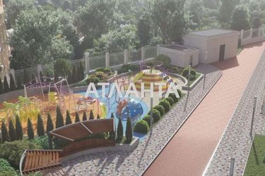 1-room apartment apartment by the address st. 7 km ovidiopolskoy dor (area 28,4 m²) - Atlanta.ua - фото 14