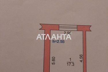 Коммунальная квартира по адресу ул. Александрийская (площадь 17,3 м²) - Atlanta.ua - фото 6